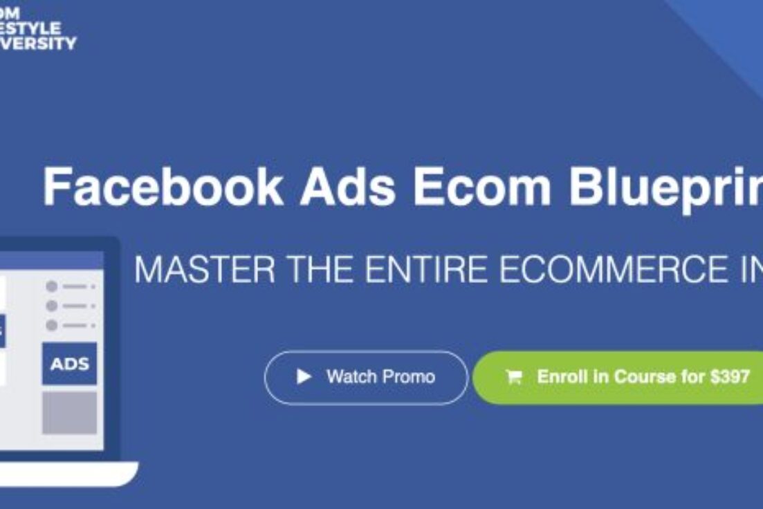 Ricky Hayes – Facebook Ads Ecom Blueprint Mastery