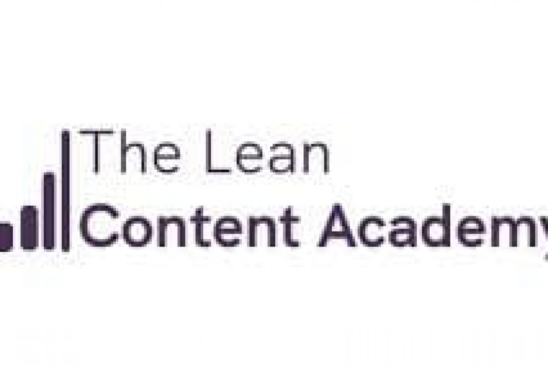 The Lean Content Academy