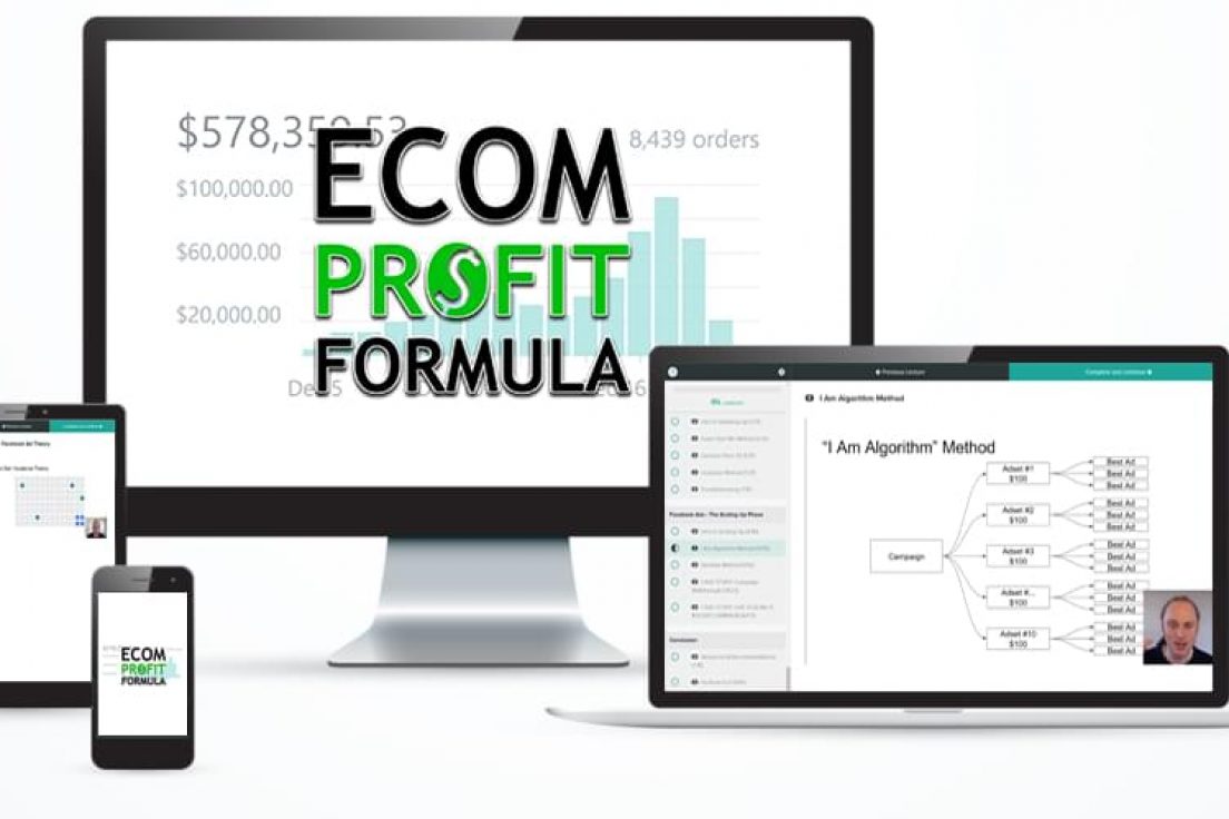 Michael Crist – Ecom Profit Formula