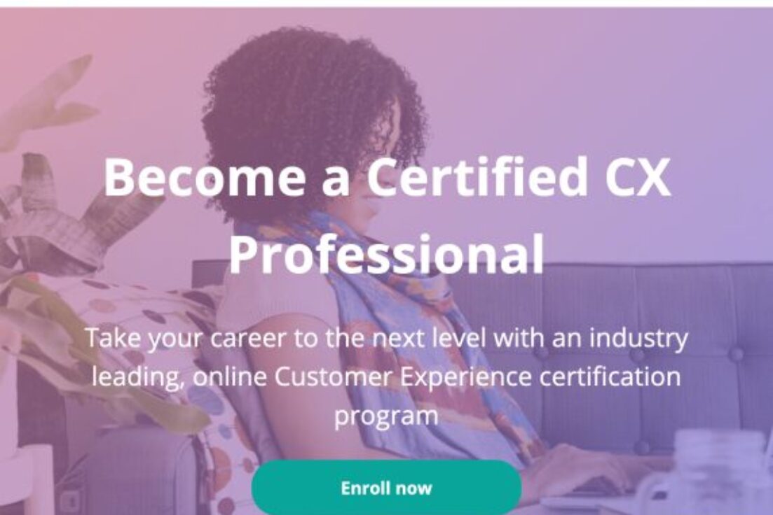 CX Academy – Customer Experience 101