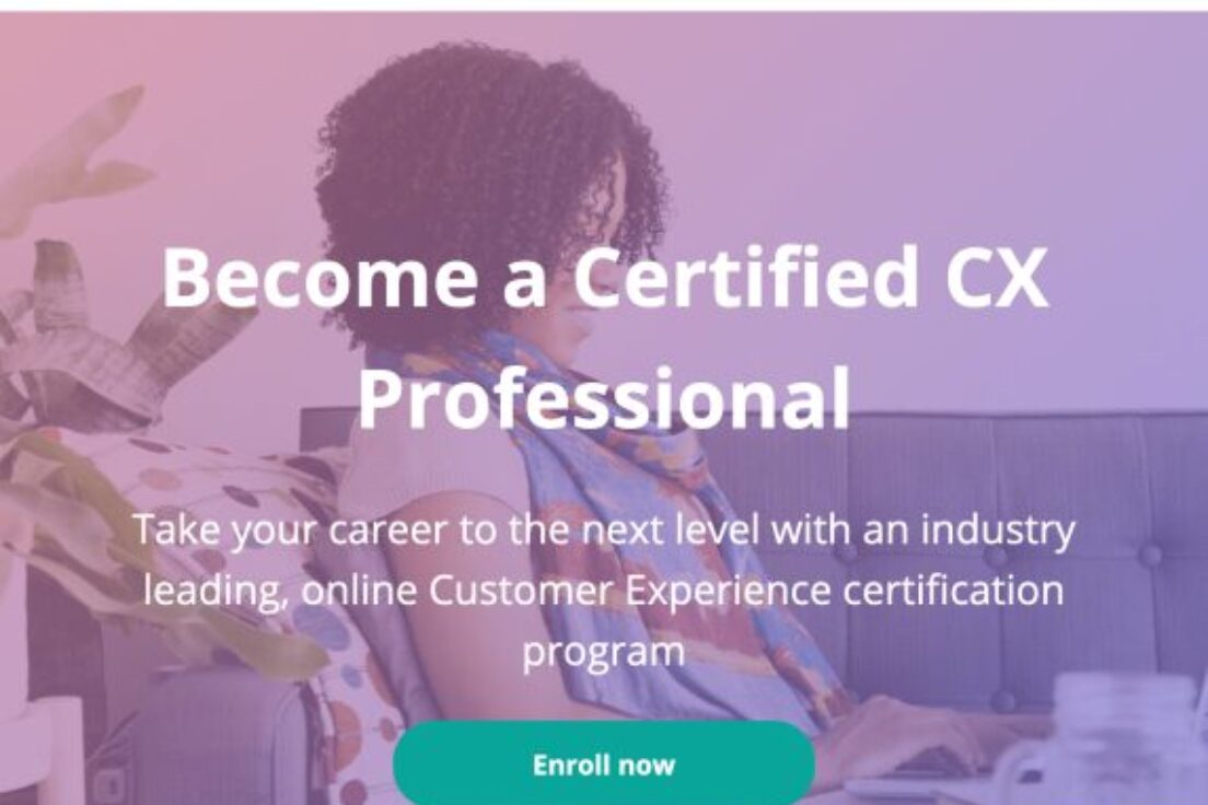 CX Academy – Customer Experience 101