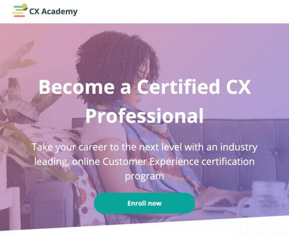 CX Academy – Customer Experience 101