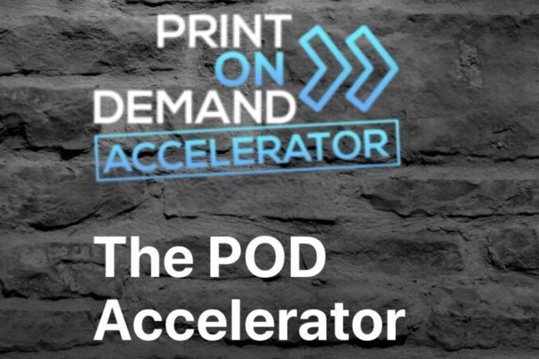 Joe Robert – Print On Demand Accelerator