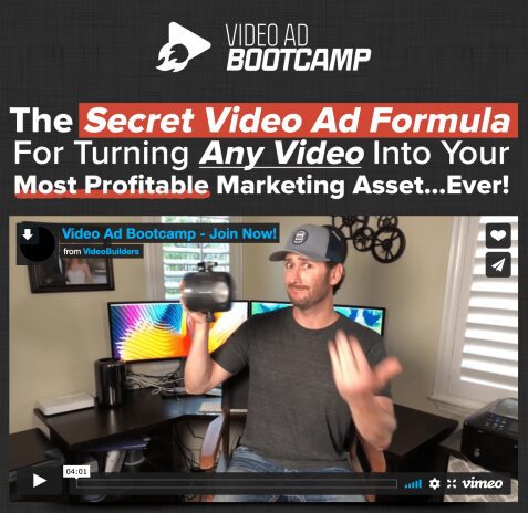 Kevin Anson – Video Ad Bootcamp