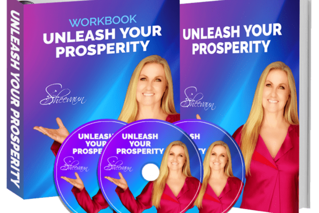 Sheevaun‌ ‌Moran‌ – Unleash‌ ‌Your‌ ‌Prosperity‌