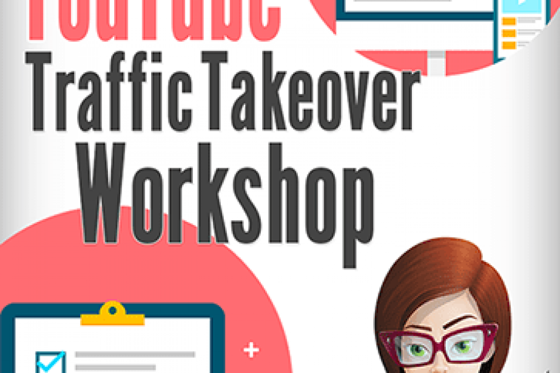 Liz Tomey – YouTube Traffic Takeover Workshop