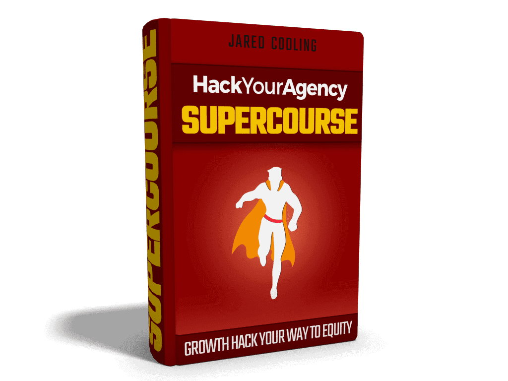 Jared Codling – Hack Your Agency Super Course