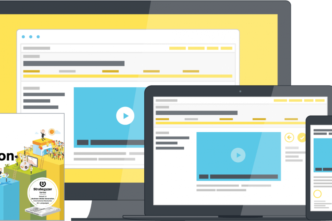 Strategyzer – Mastering Value Propositions