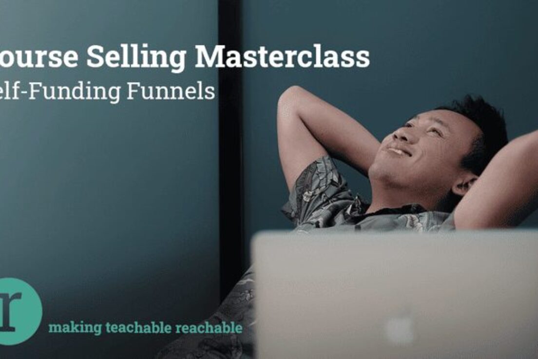 Nik Maguire – Course Selling Masterclass