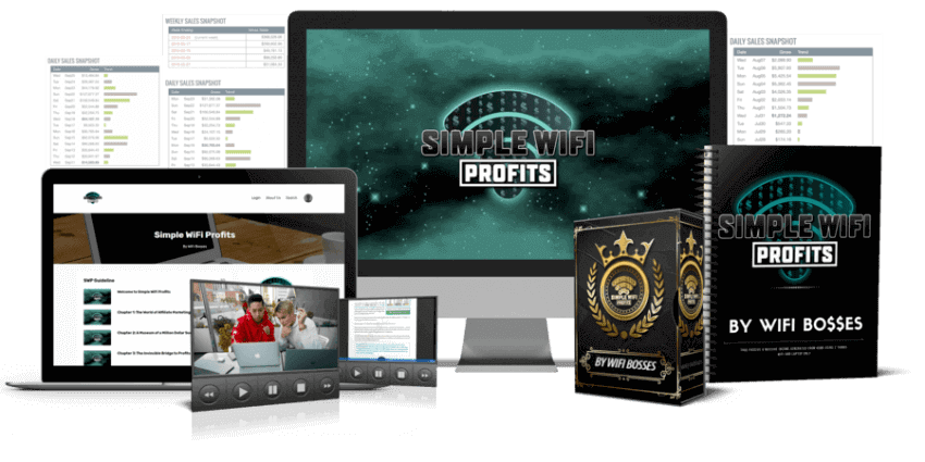 Ricky Mataka Mike Balmaceda – Simple WiFi Profits