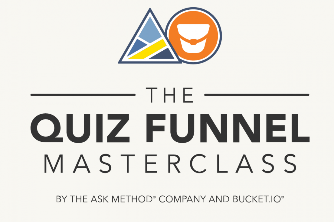 Ryan Levesque – QUIZ Funnel Masterclass