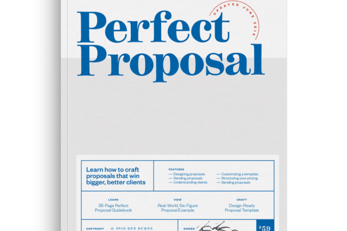 Ben Burns – The Perfect Proposal