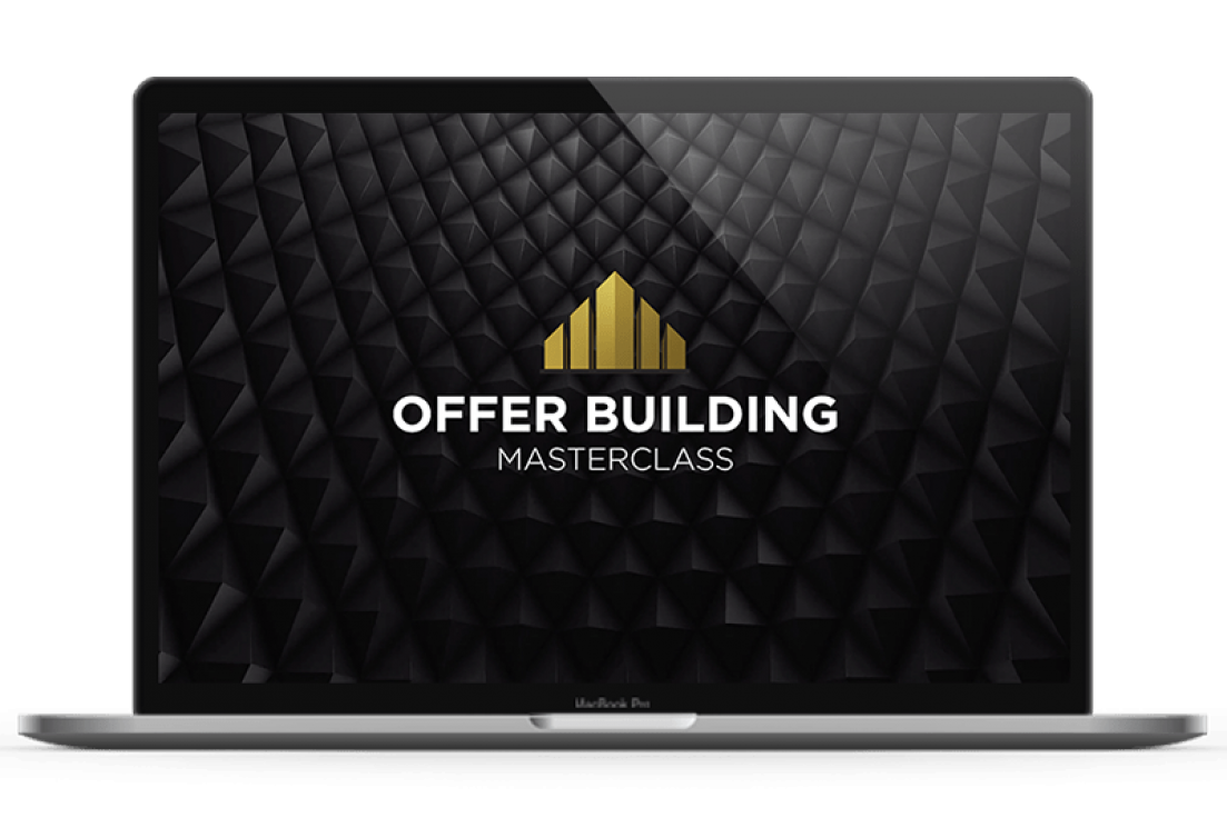 Traffic and Funnels – Offer Building Masterclass