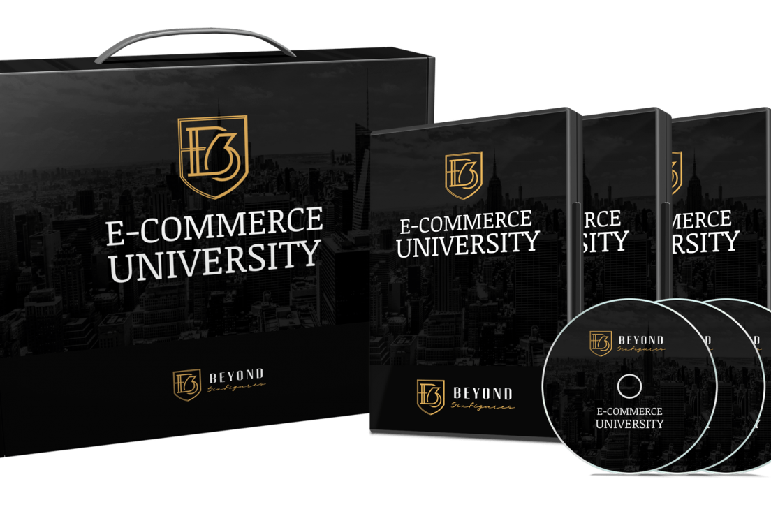 Justin Woll – BSF E-Commerce University