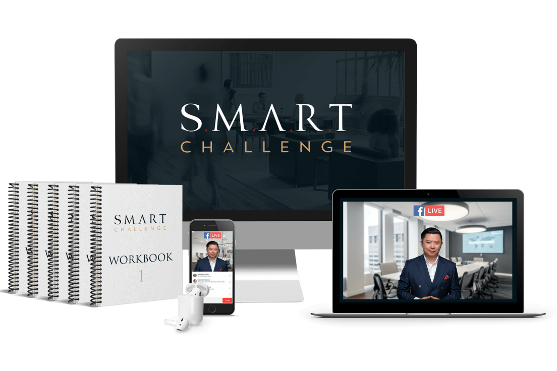 Dan Lok – Smart Challenge