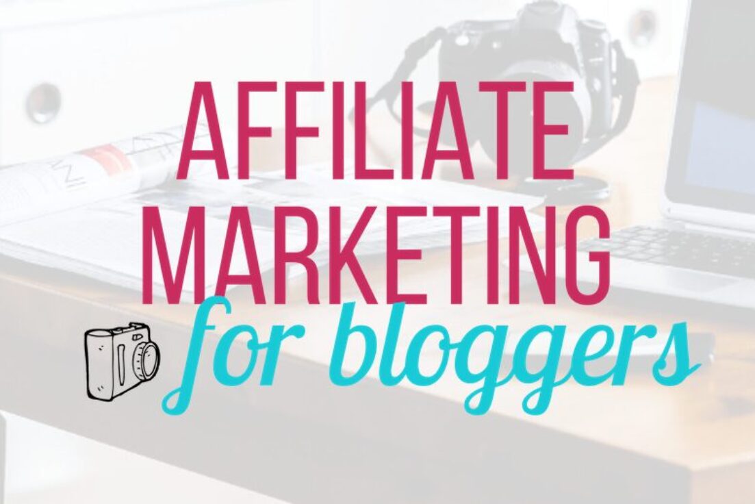 Affiliate Marketing For Bloggers The Master Course