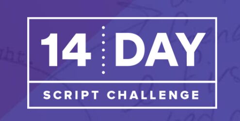 Harmon Brothers – 14-Day Script Challenge