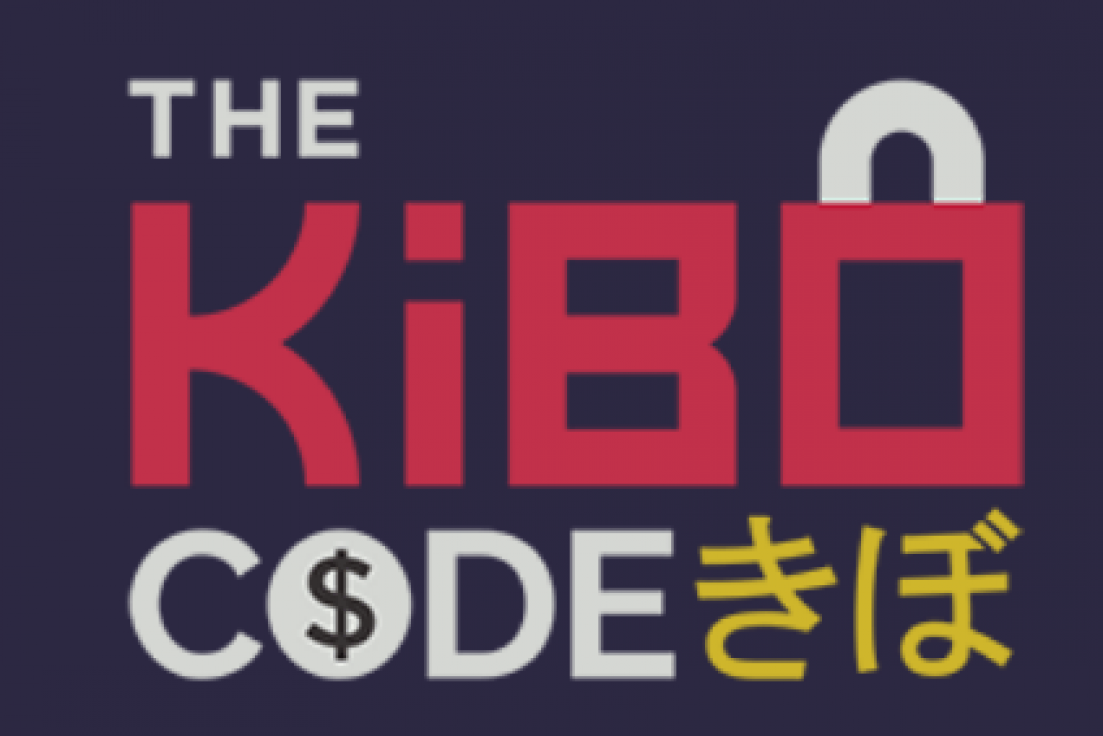 Steven Clayton & Aidan Booth – The Kibo Code