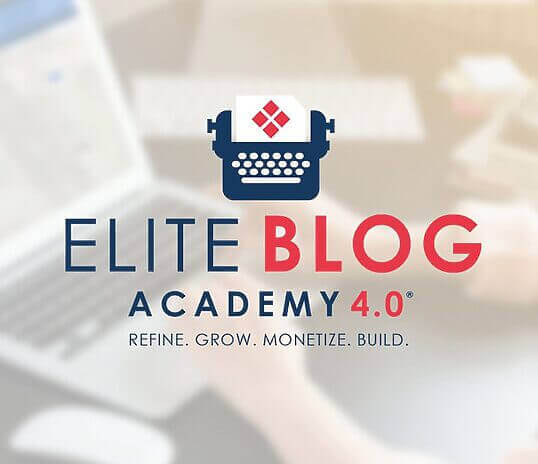 Ruth Soukup – Elite Blog Academy 4