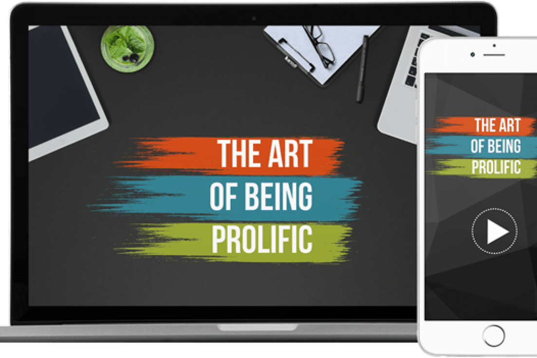 Dave Kaminski – The Art Of Being Prolific