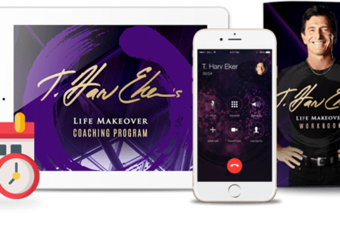 T.Harv Eker – 3 Day Life Makeover