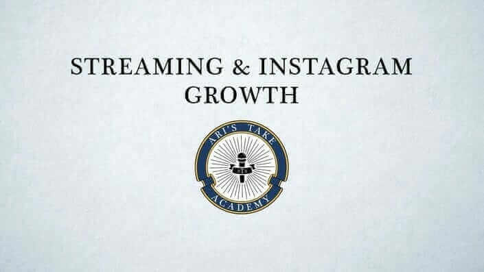 Ari Herstand and Lucidious – Streaming & Instagram Growth