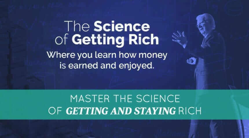 Bob Proctor – The Science of Getting Rich Seminar