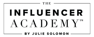 Julie Solomon – The influencer Academy