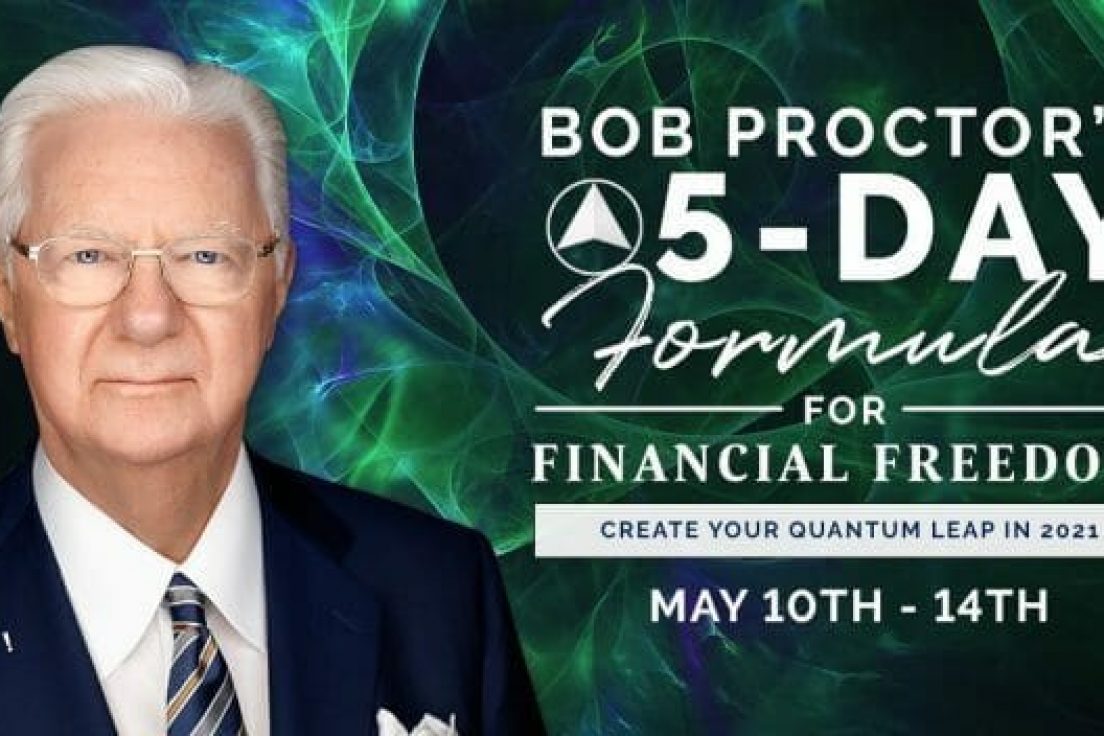 Bob Proctor – Formula for Financial Freedom