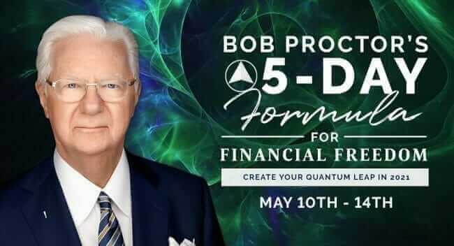 Bob Proctor – Formula for Financial Freedom