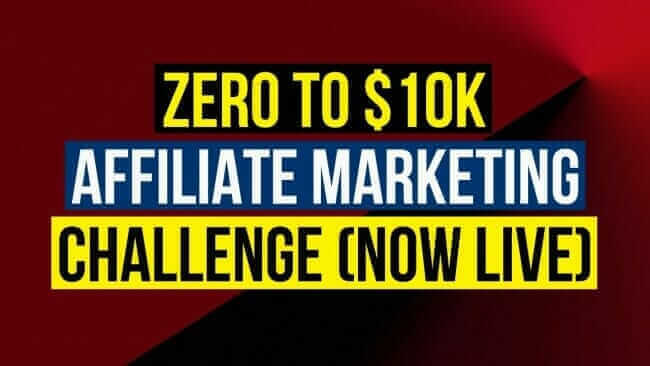 Joshua Elder – Zero To 10k Challenge