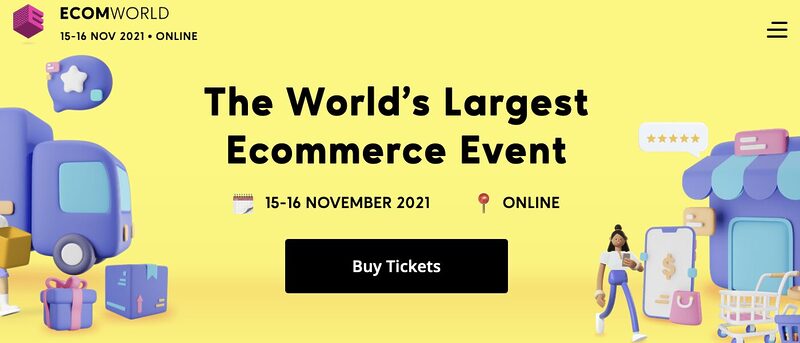 EcomWorld Conference 2021