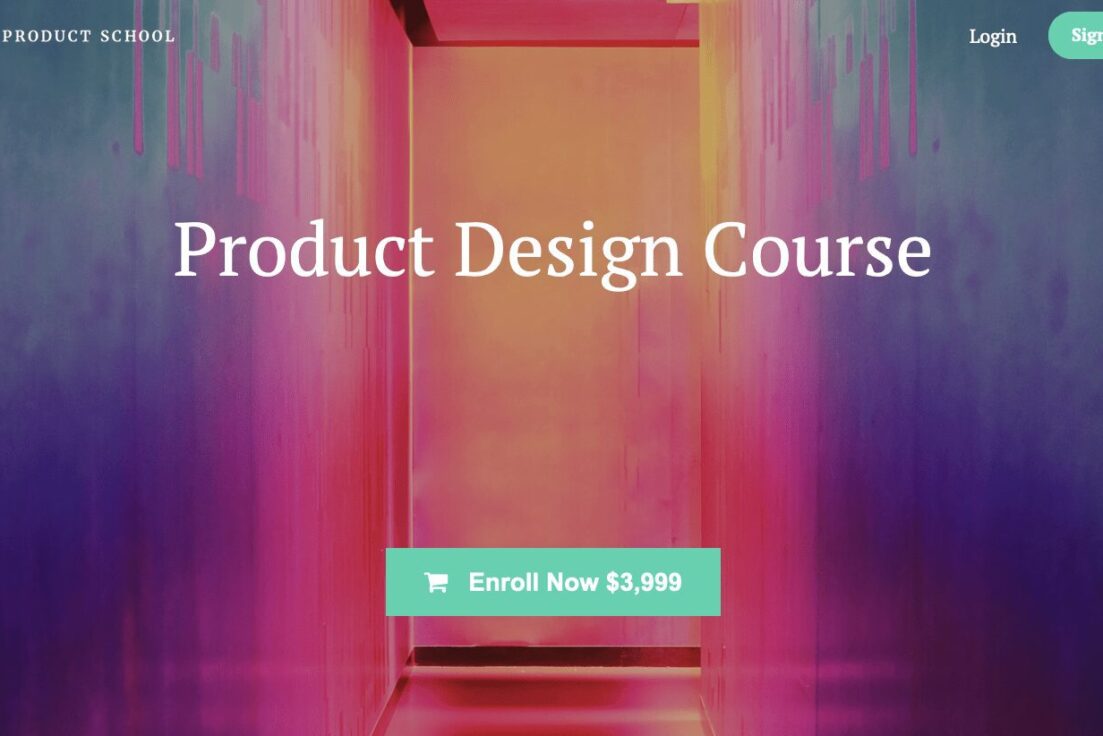 Chris Parsell – Product Design Course