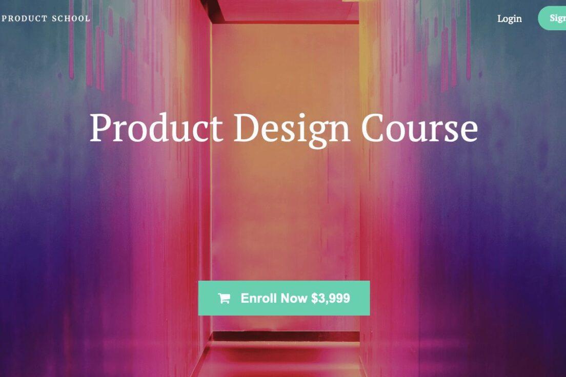 Chris Parsell – Product Design Course