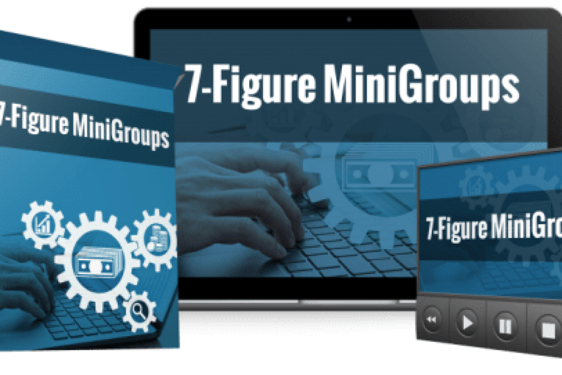 Caleb O’Dowd – 7 Figure MiniGroups