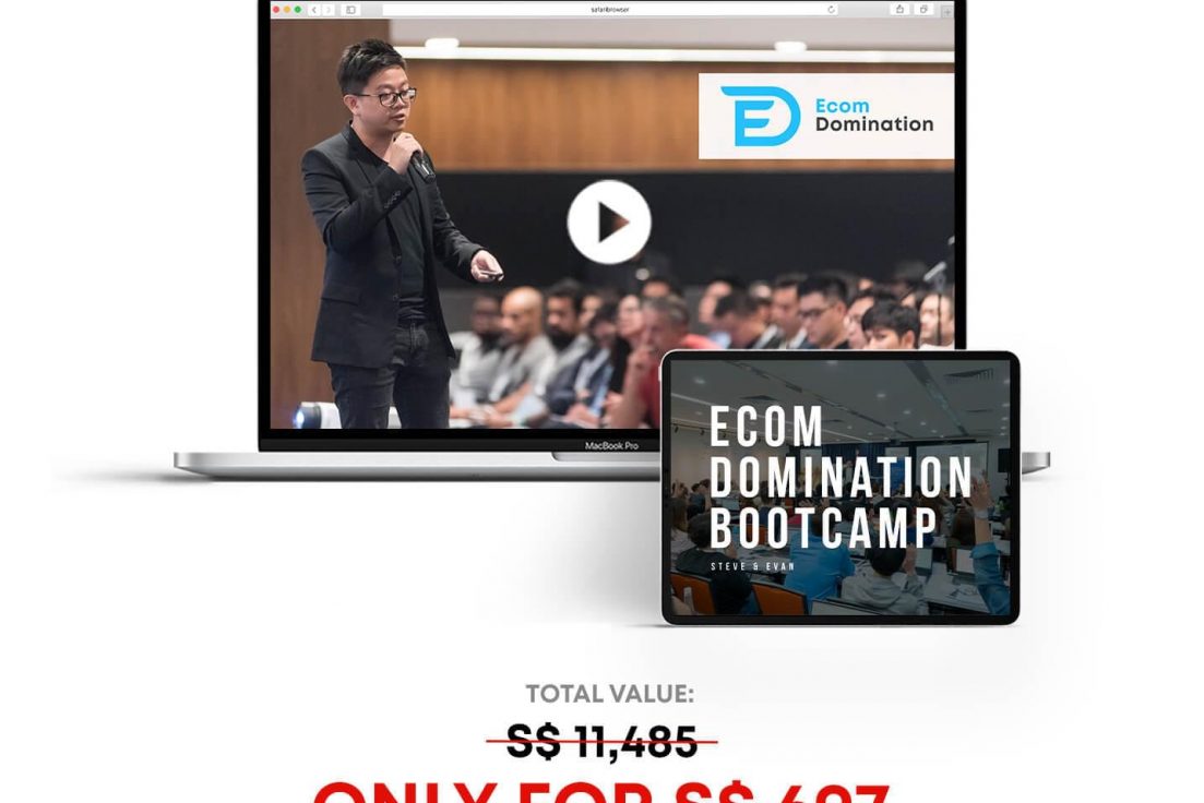 Tan Brothers – Ecom Domination Bootcamp