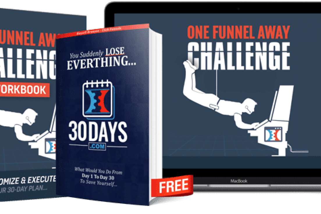 Russel Brunson – One Funnel Away Challenge 2019