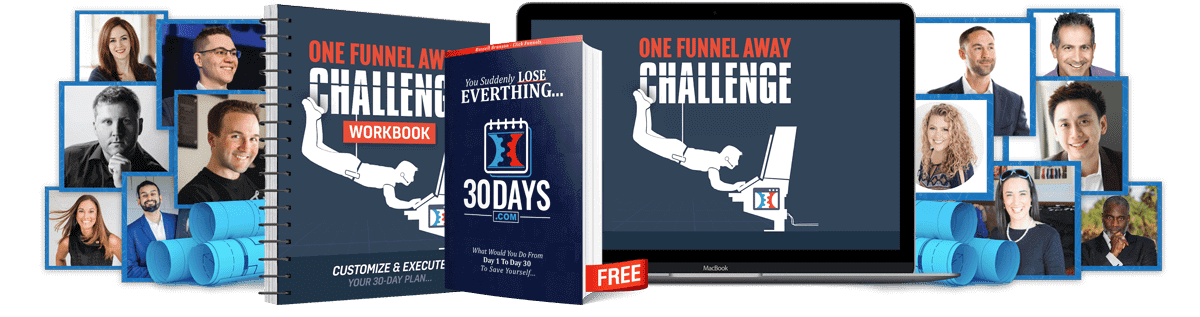 Russel Brunson – One Funnel Away Challenge 2019