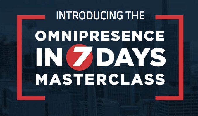 Scott Oldford – Omnipresence In 7 Days Masterclass