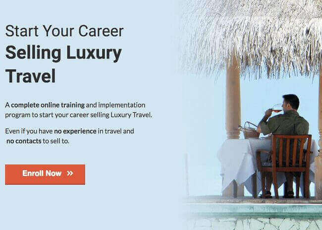 Dean Horvath – Selling Luxury Travel