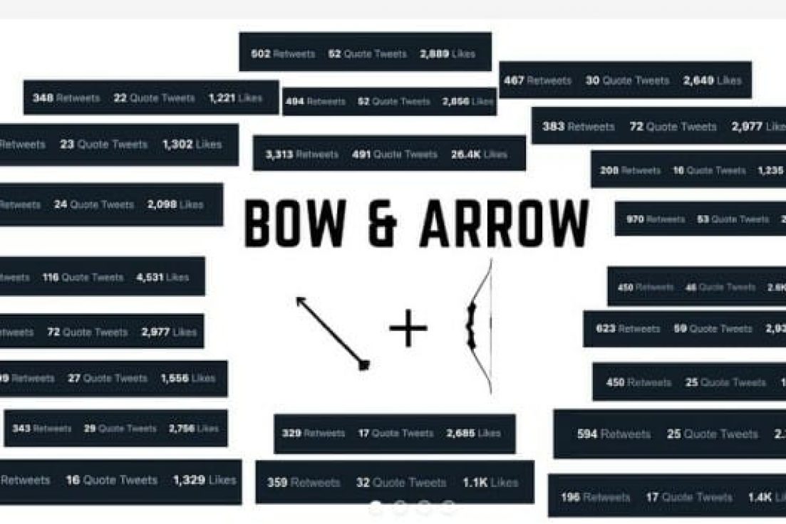 Bow & Arrow (Core Version) – A Ghostwriter’s Thousand Dollar Tweets Rules