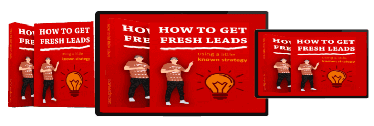 How To Get Fresh Leads