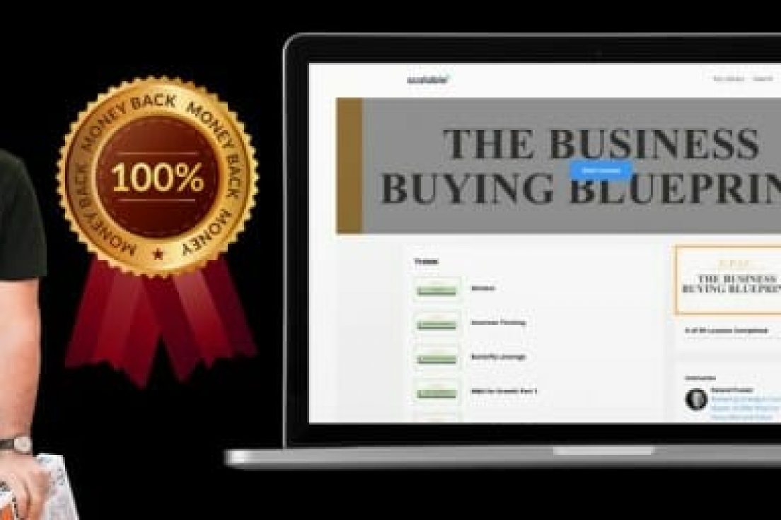 Roland Frasier – EPIC Business Buying Blueprint