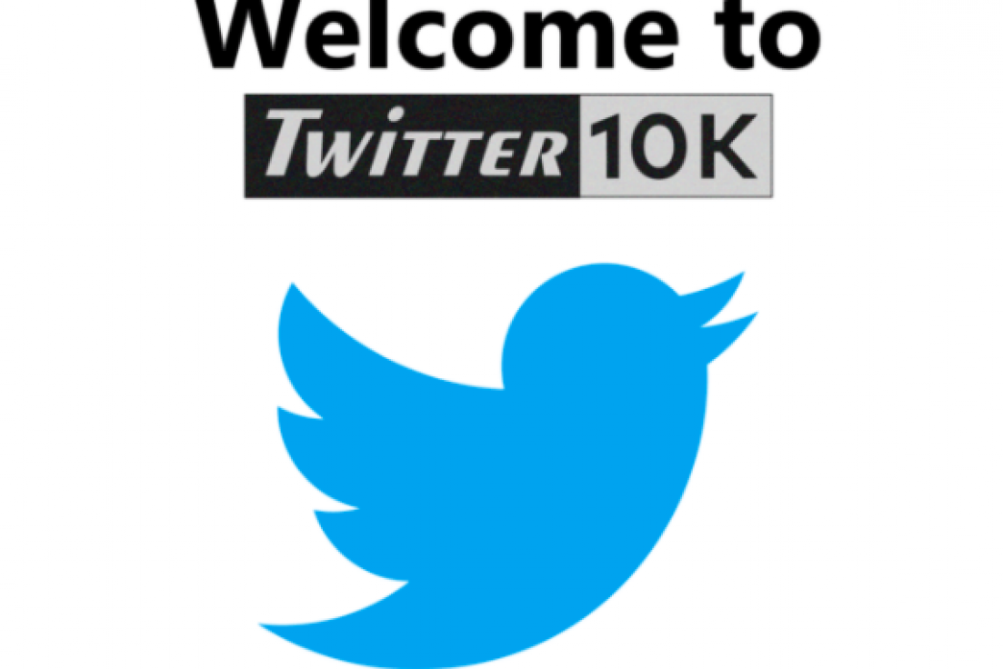 Alex Berman – Twitter 10k