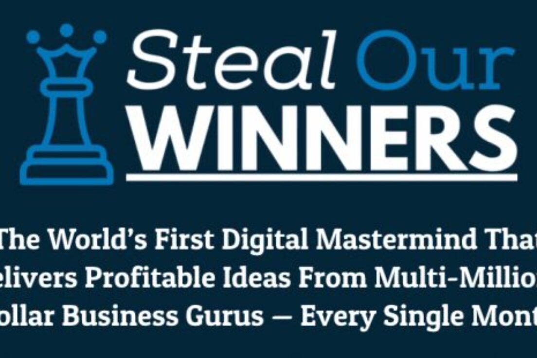 Rick Schefren – Steal Our Winners Lifetime Edition