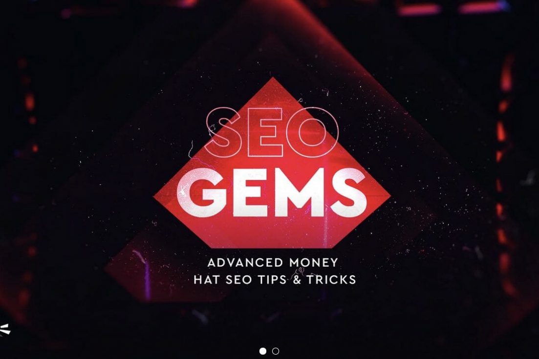 Charles Floate – SEO Gems Advanced Money Hat SEO 2021