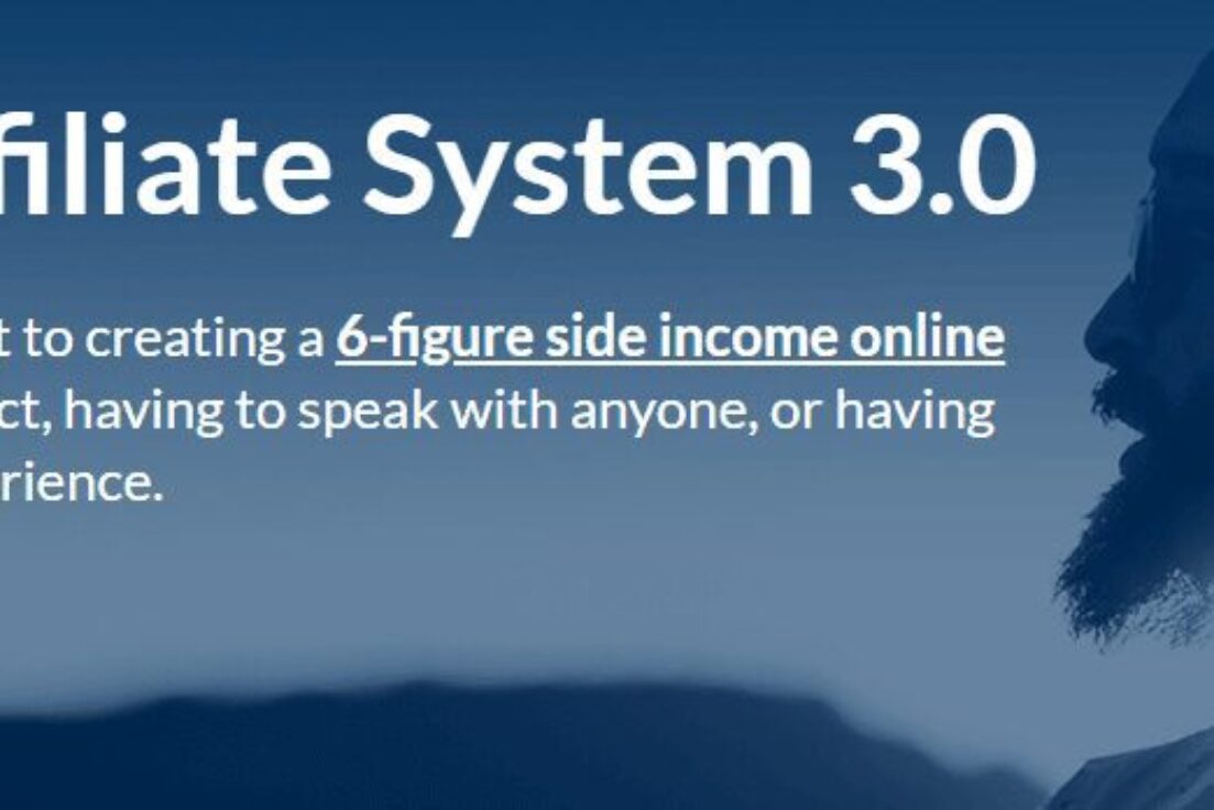 John Crestani – Super Affiliate System 3.0