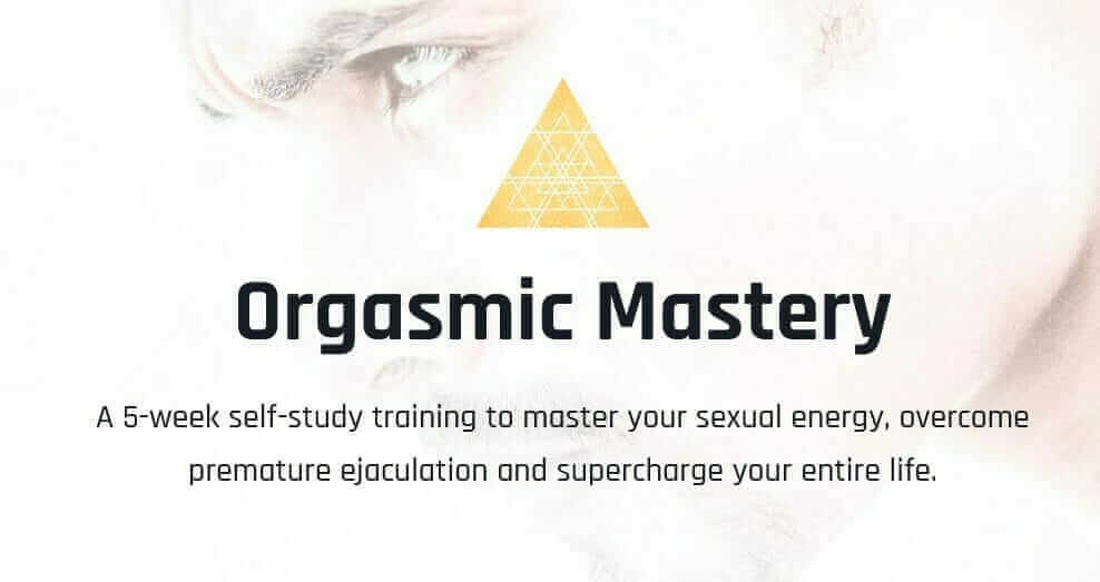 Taylor Johnson - Orgasmic Mastery Course