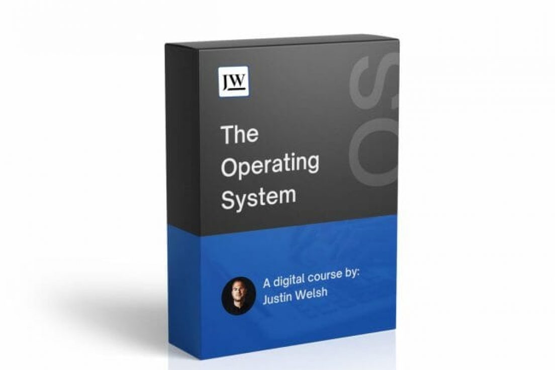 Justin Welsh – The Operating System-Grow & Monetize