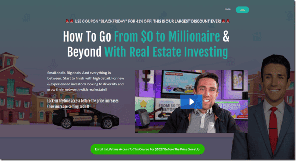 Meet Kevin - Real Estate Investing From $0 to Millionaire & Beyond